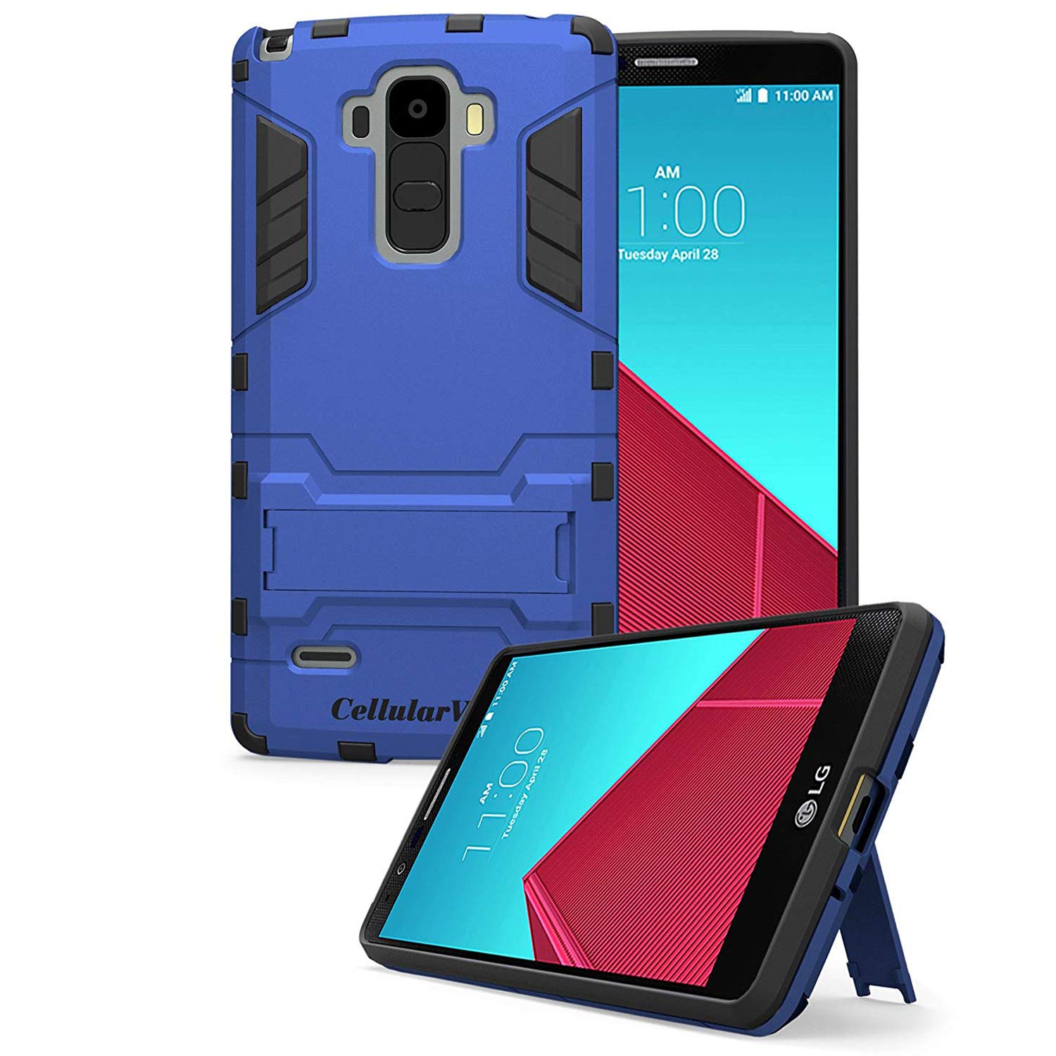 Best Armor Shockproof Hybrid For Lg G4