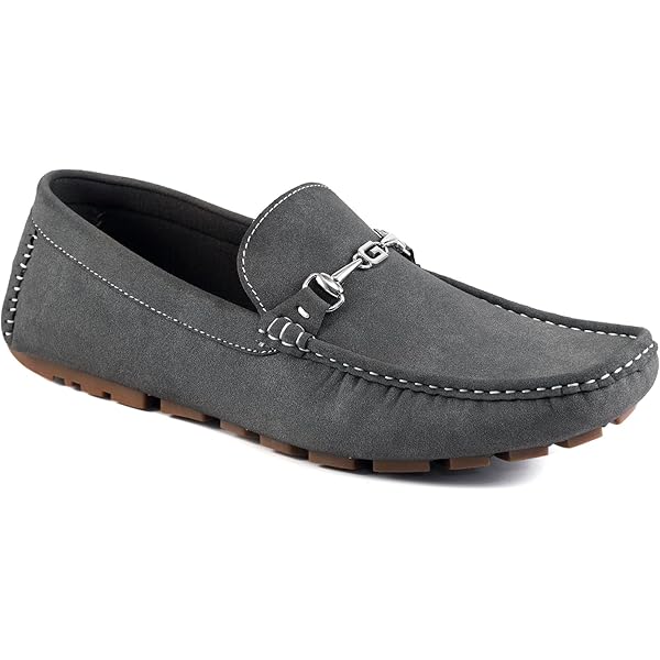 Amazon.com | Guess Men's CARCEL Loafer, Black Multi 001, 7