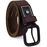 Timberland PRO 40mm Roller Buckle Leather Belt