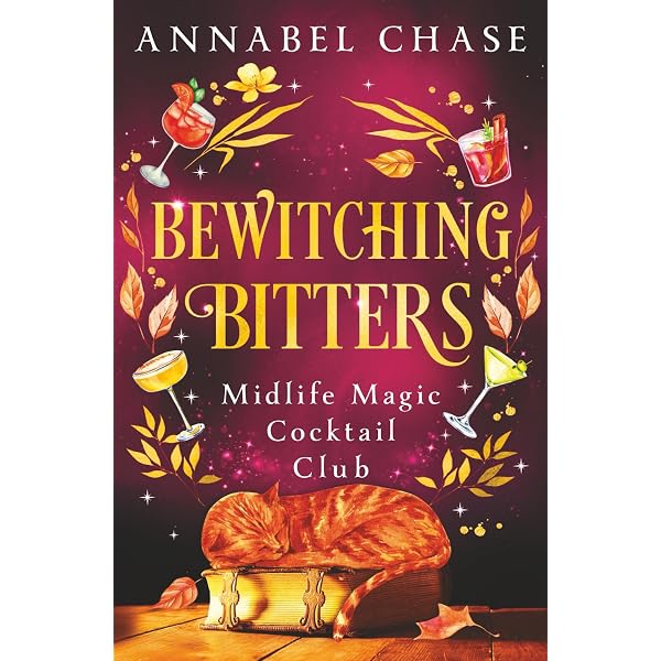 Amazon.com: Bewitching Bitters (Midlife Magic Cocktail Club