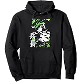 Attack on Titan Season 2 Captain Levi Kanji AOT Anime Pullover Hoodie