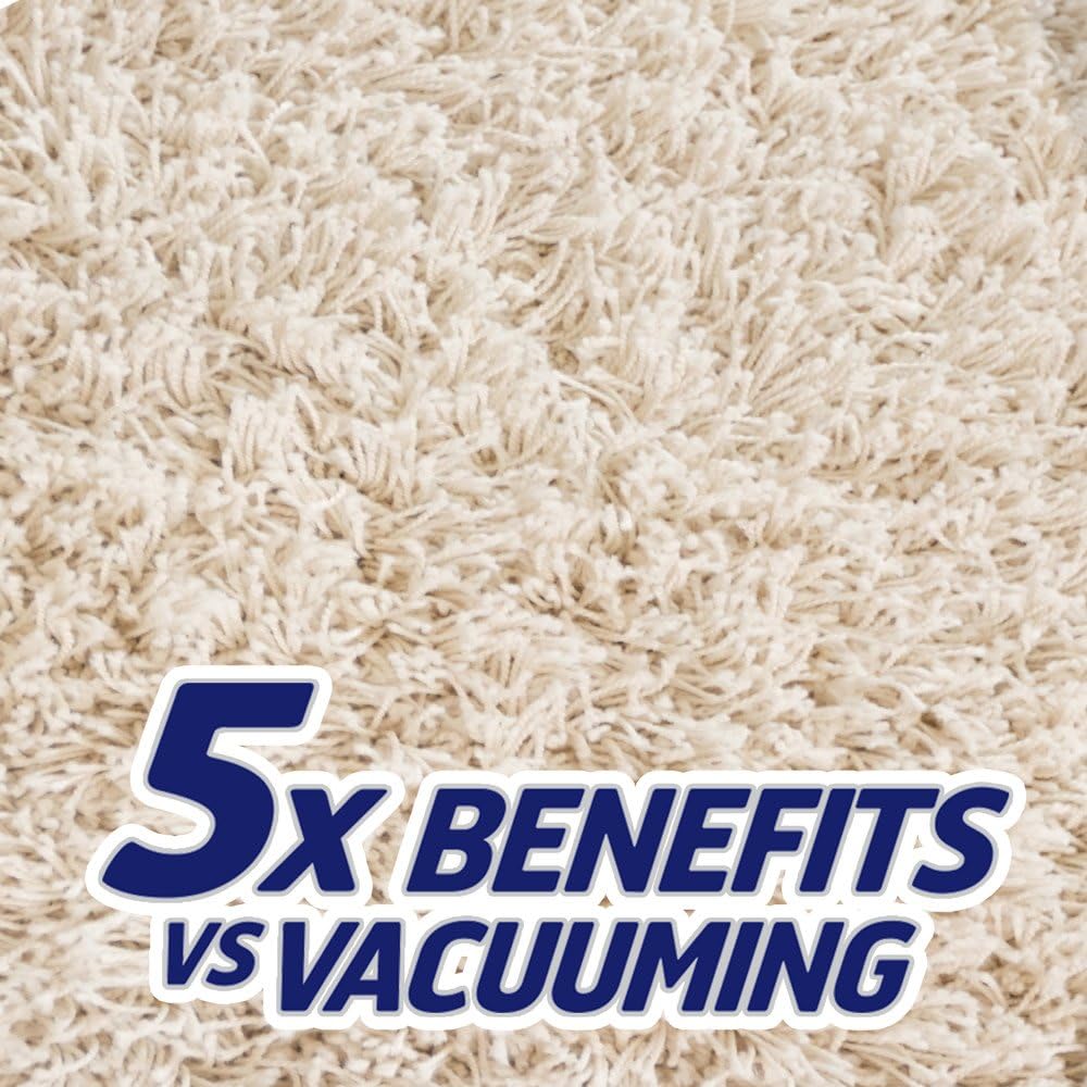Resolve Pet Carpet Cleaner Powder, For Dirt Stain & Odor Removal: Health & Personal Care