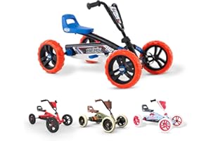 BERG Toys Buzzy Nitro Kids Pedal Go Kart for 2 to 5 Year Olds