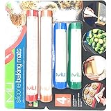 MIU Silicone Baking Mats, 4 pk