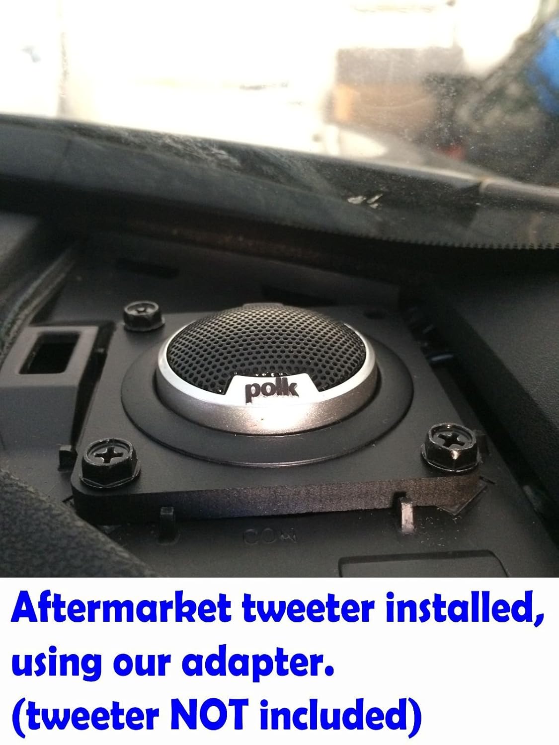aftermarket tweeters