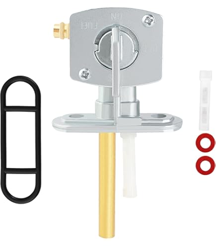 Amazon.com: Fuel Tap Petcock For Kawasaki Ninja 1100 ZX 11 ZX1100
