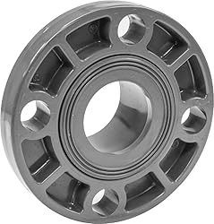 2 Inch Schedule 80 PVC Van Stone Flange - Slip