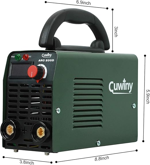 Editor's Review, ARC Welder Mini, Cuwiny ARC200 2022, 4.5/5, 64 Likes