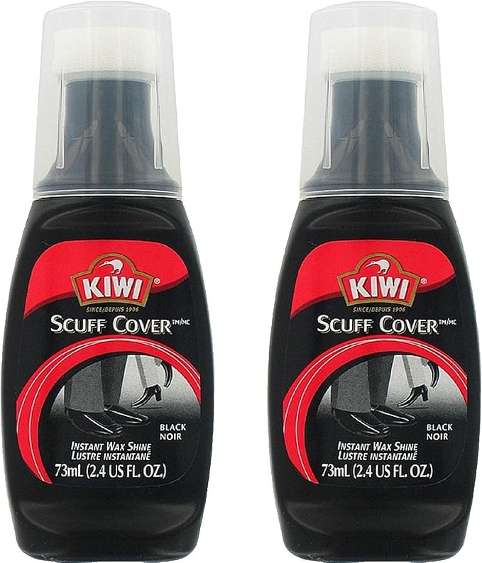 kiwi scuff cover white