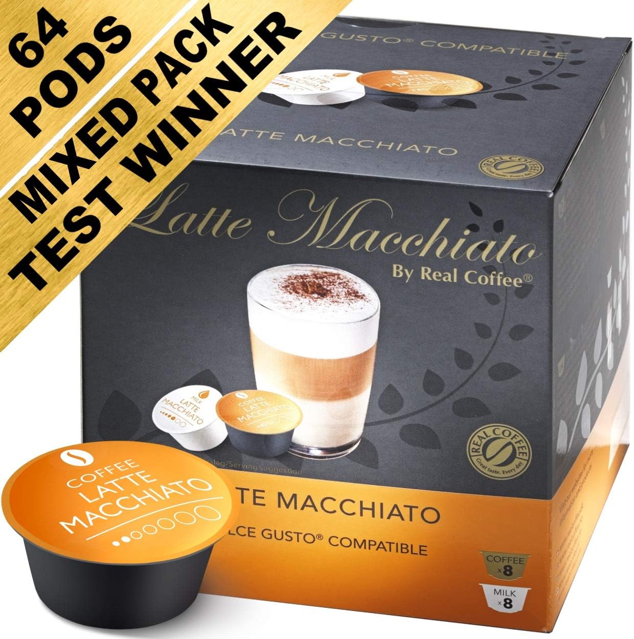 Capsule Compatible Dolce Gusto Lidl