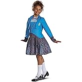Disguise Wicked Shiz University Costume for Kids, Official Wicked Movie Costume Outfit