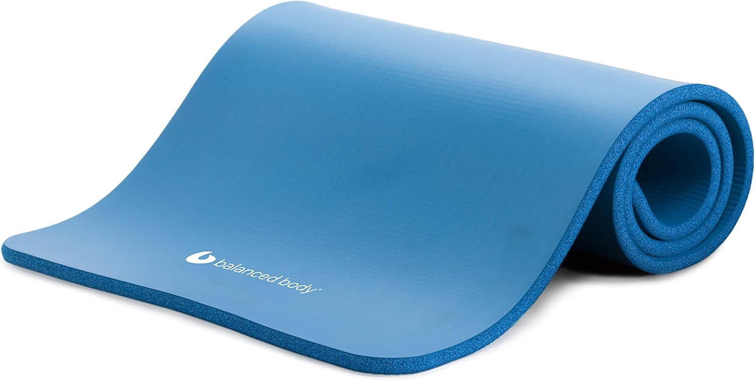 thick foam exercise mat