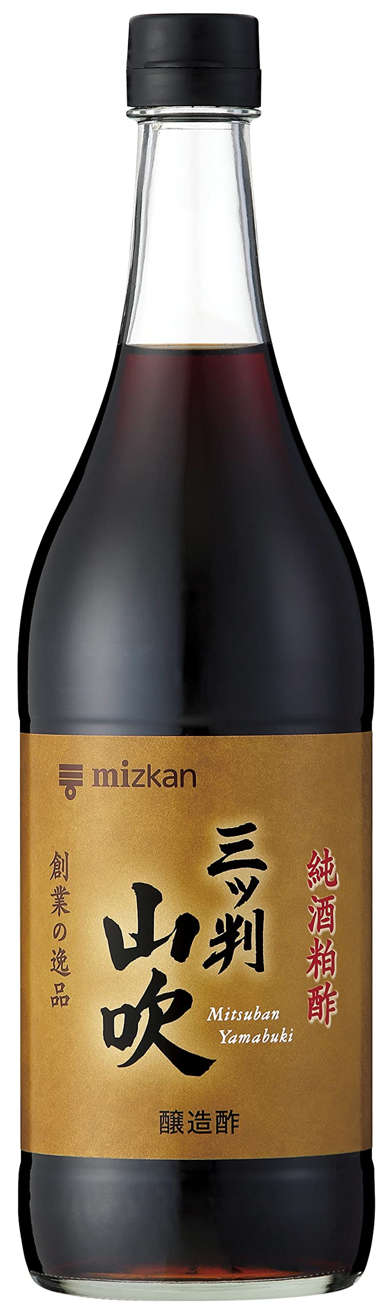 ミツカン 三ツ判山吹 900ml商品画像