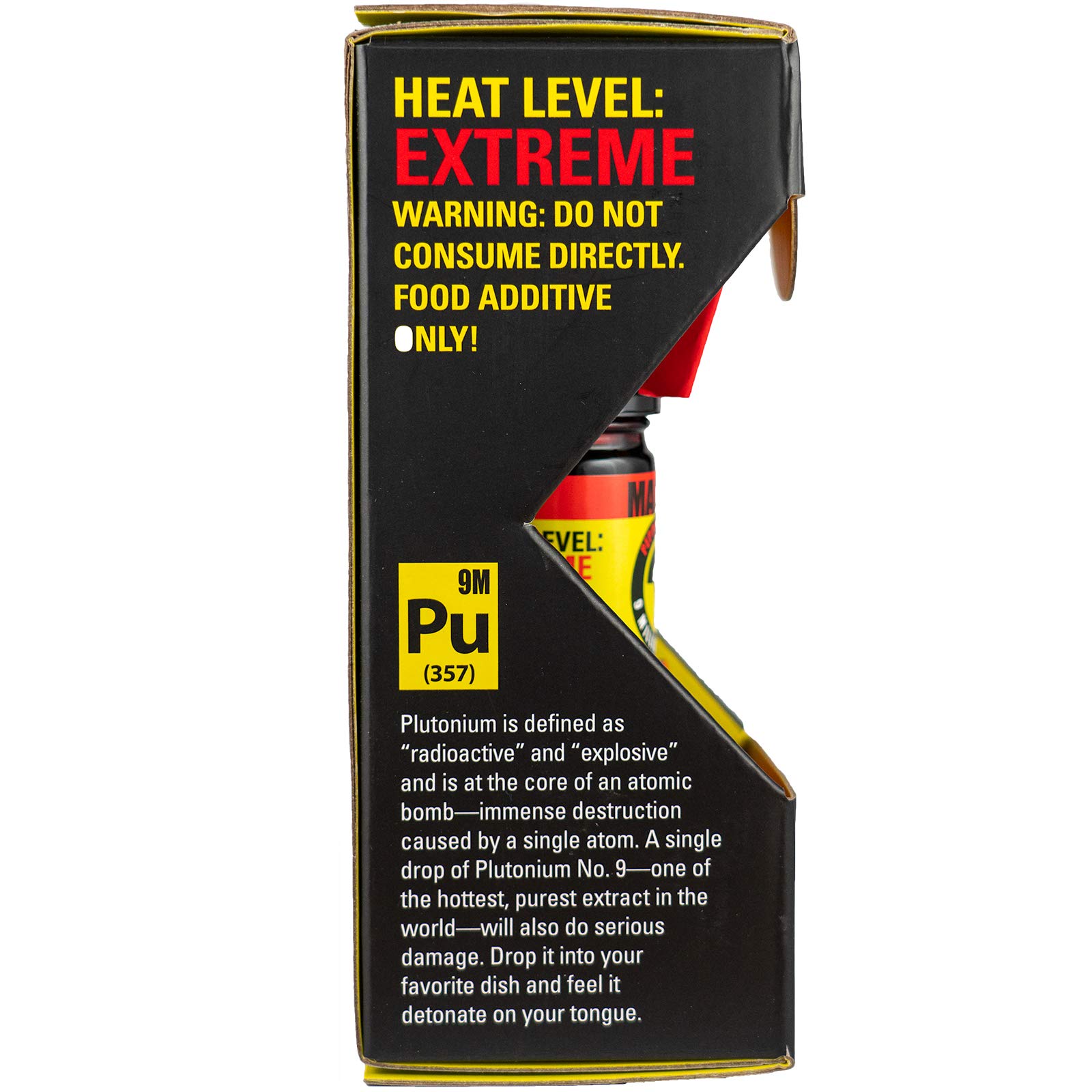 Mad Dog 357 Plutonium No 9 Uk