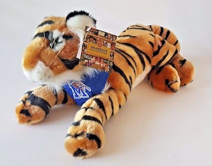 large stuffed tiger amazon