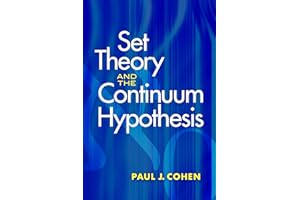 Set Theory and the Continuum Hypothesis