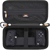Legestori Hard Carrying Case for GameSir X5s/X5 Lite Mobile Gaming Controller, Portable Travel Phone Controller Shockproof Organizer (Case Only)