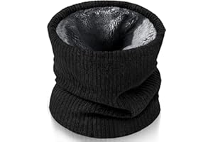 EPIMA Winter Neck Warmer for Men & Women, Fleece Neck Gaiter Face Scarf, Hunting essentials Nose Warmer, Outdoor Gear Mask