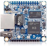 Orange Pi Zero LTS AllWinner H3 512MB Quad-Core, Open-Source Single Board Computer, Run Android, Ubuntu, Debian Image