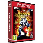 Evercade The Turrican Collection
