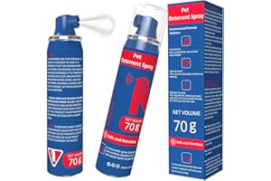 SeasonFit Corrector Spray Dog Trainer, 75ml Pet Instructor Spray for Dog, Humane Effective Help Dog Stop Unnecessary Behaviour: Stop Barking, Dog Fights & Attacks (2 Pack)