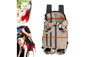 Furry Pawsy Carrier, Furry Pawsy Cat Carrier, Cat Chest Carrier, Pet Carrier Backpack, Cat Front Carrier Bag, Cat Front Carri