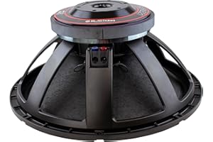 Blastking PROFILE21 21" 4000W High Output Woofer – 5" Voice Coil, 8 Ω, 97.2 dB Sensitivity, 32–1500 Hz, Forced-Air Aluminum Frame – Professional Subwoofer Driver