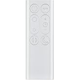 Dyson Replacement Remote Control 967400-01 for Pure Cool Link Tower and Desk Fan White