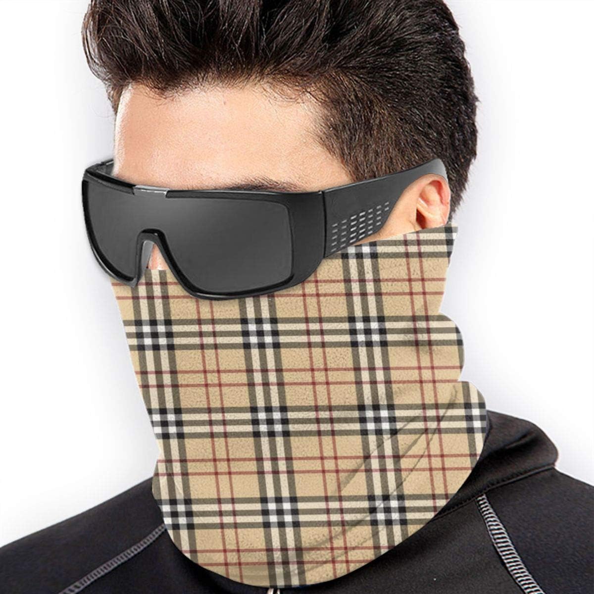 Louis V Face Mask Bandanas Headband Neck Gaiter Wrap Scarf Mask Neck