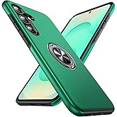 Anqrp Designed for Samsung Galaxy S25 Case, Built-in [15Ft Drop Protection][Heat Dissipation] Shockproof Military Grade Protection,for Samsung Galaxy S25 Case,Green