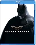 【初回生産限定スペシャル・パッケージ】バットマン ビギンズ [Blu-ray]