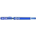 Pilot Maica Gel Microtip Rollerball 0.4 mm (Box of 12) - Blue