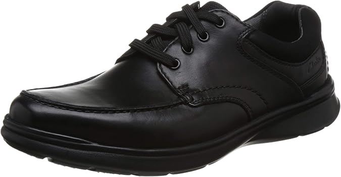 clarks cotrell edge wide fit