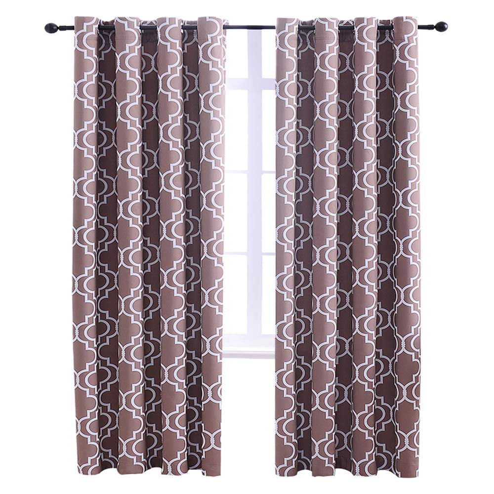 Best sets of living room curtains under $10