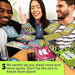 Cards vs Gravity: Ultimate Stacking & Balancing