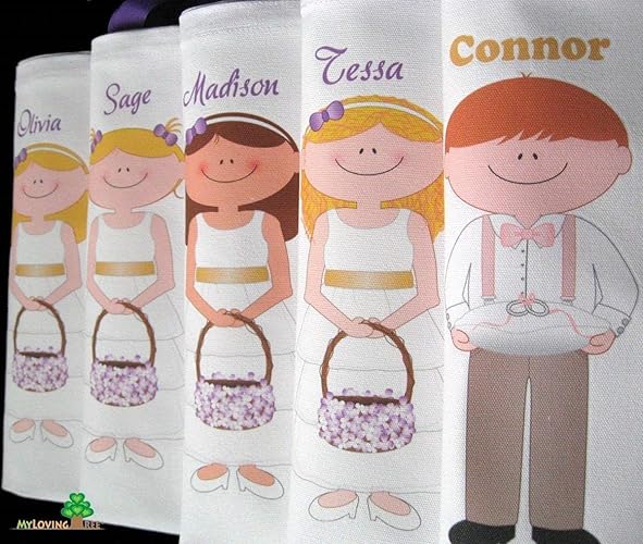 pageboy and flower girl gifts