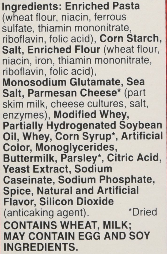 Betty Crocker Chicken Helper Fettuccine Alfredo 8.7 Oz Box (pack Of 12