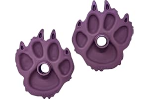 Stoke Tracks Wolf | Lion | Bear | Fox Ski Pole Baskets