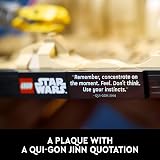 LEGO Star Wars Mos Espa Podrace Diorama 75380 Anakin Podracer Model Kit view 5
