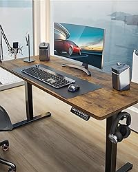 ErGear Height Adjustable Electric Standing Desk, 40