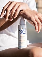 Korres YOGHURT Sun Protection Spray Emulsion Face Body SPF30 150ml Hydrating view 6