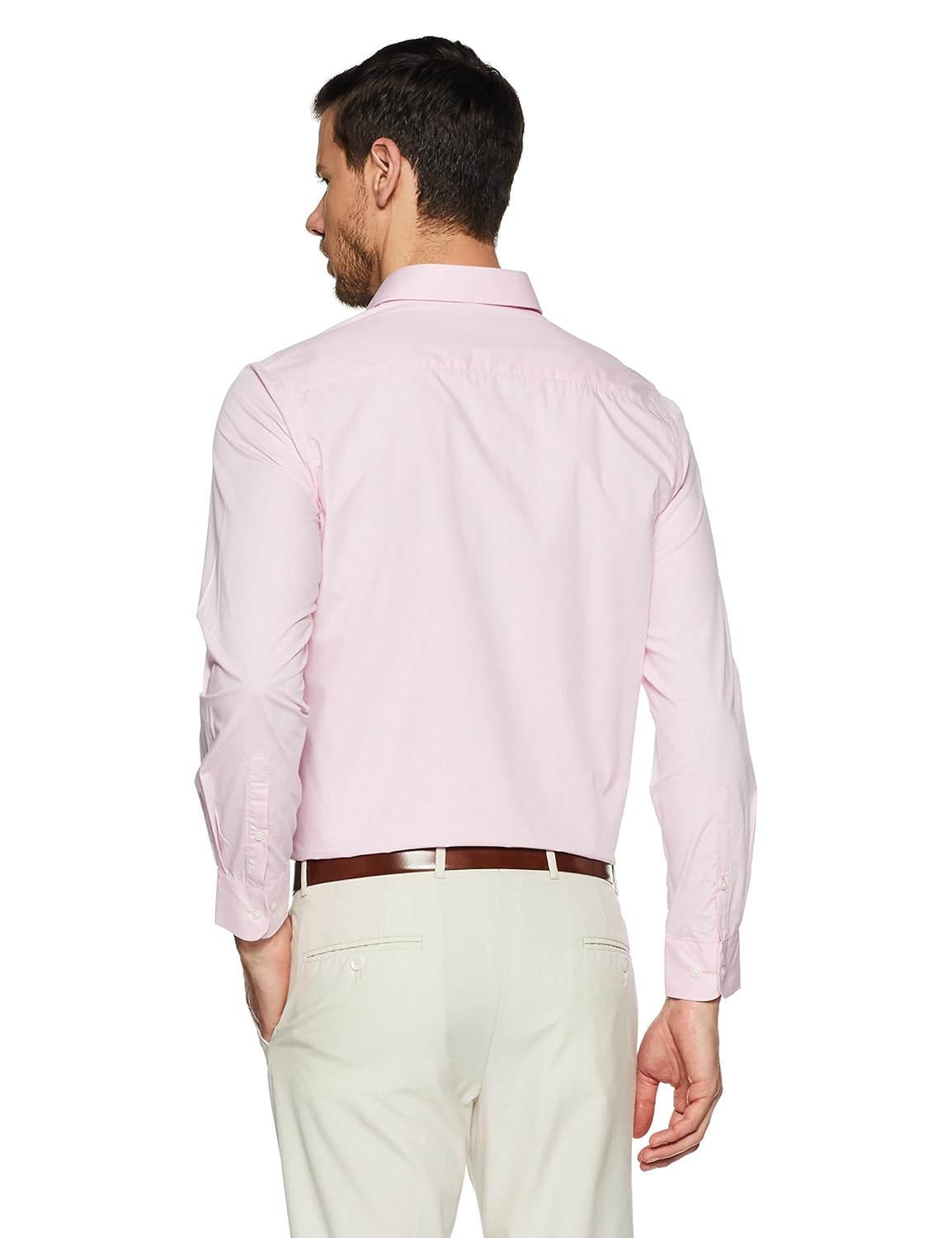 peter england men's formal shirt