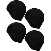 SATINIOR Winter Warm Skull Cap Ear Flap Soft Fleece Beanie Hat Thick Windproof Cap Skiing Outdoor Tactical Warm for Men Women