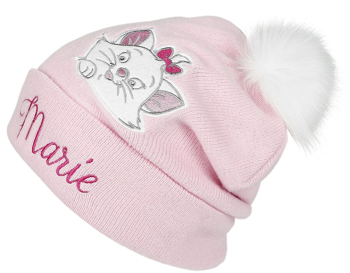 Disney - Marie Beanie Pink
