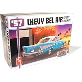 AMT Skill 2 Model Kit 1957 Street Machine Kustom Kruisers 1/25 Scale Model AMT1460M