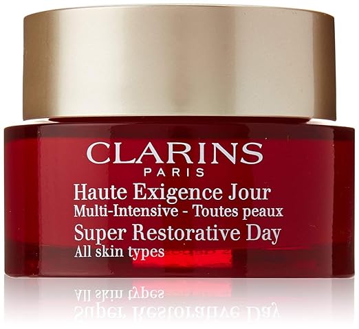 clarins anti aging moisturiser