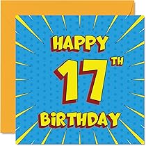 Acheter Cartes D'anniversaire Amusantes Pour Garçons Ballons Carte Fils, Neveu, Nièce, Sœur, Cousine, Frère, Petite Fille, Petit 145 Mm X Mm, De Vœux ? Comparer Chez