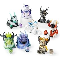 Amazon.com: POP MART Fantastic Beasts Series Figures
