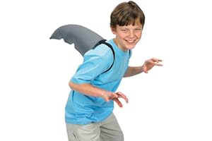 FUN EXPRESS Shark Fin Accessory - Shark Costume for Kids