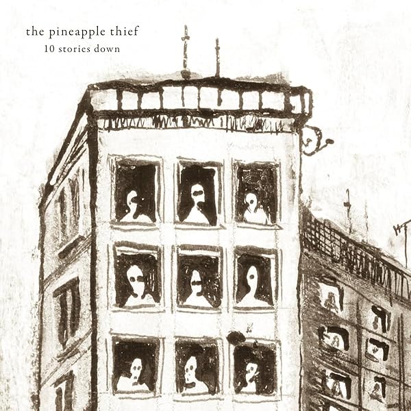 欧2discs LP Pineapple Thief Little Man 1044 Kscope /00520 The Pineapple Thief's 'Little Man' Reissue Out Today - Kscope